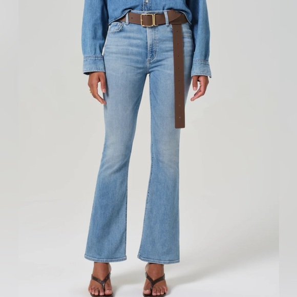 Citizens of Humanity Lilah Jeans - Picture 1 of 8
